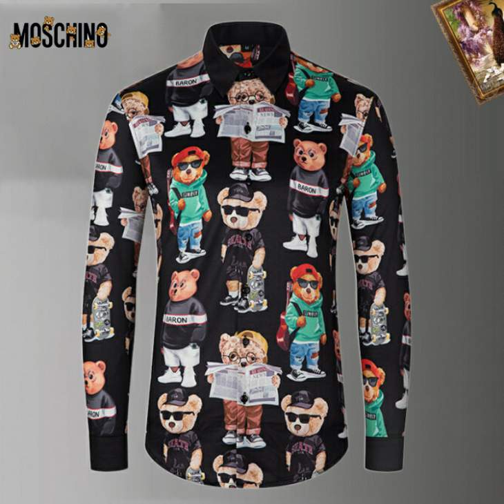 Picture of Moschino Shirt Long _SKUMoschinoM-3XL12yn0326993